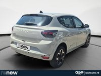 Voitures D'occasion À Nîmes | Dacia Sandero 1.0 Tce 100Ch Journey -25