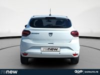 Voitures D'occasion À Nîmes | Dacia Sandero 1.0 Eco-G 100Ch Confort -22B