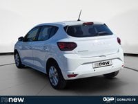 Voitures D'occasion À Nîmes | Dacia Sandero 1.0 Eco-G 100Ch Expression