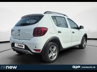 Voitures D'occasion À Nîmes | Dacia Sandero 0.9 Tce 90Ch Stepway -18