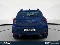 Voitures D'occasion À Nîmes | Dacia Sandero 1.0 Eco-G 100Ch Stepway Extreme