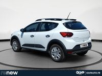 Voitures D'occasion À Nîmes | Dacia Sandero 1.0 Eco-G 100Ch Stepway Essential