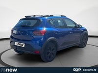 Voitures D'occasion À Nîmes | Dacia Sandero 1.0 Eco-G 100Ch Stepway Extreme