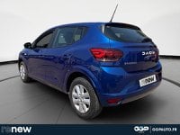 Voitures D'occasion À Nîmes | Dacia Sandero 1.0 Eco-G 100Ch Expression