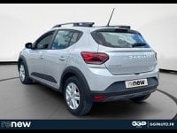 Voitures D'occasion À Nîmes | Dacia Sandero 1.0 Tce 90Ch Stepway Expression