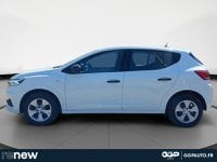 Voitures D'occasion À Nîmes | Dacia Sandero 1.0 Eco-G 100Ch Essential