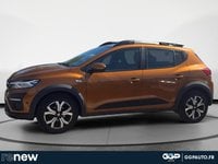 Voitures D'occasion À Nîmes | Dacia Sandero 1.0 Eco-G 100Ch Stepway Confort