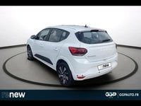 Voitures D'occasion À Nîmes | Dacia Sandero 1.0 Eco-G 100Ch Expression -24
