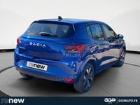 Voitures D'occasion À Nîmes | Dacia Sandero 1.0 Tce 90Ch Journey Auto