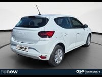 Voitures D'occasion À Nîmes | Dacia Sandero 1.0 Tce 90Ch Expression Cvt