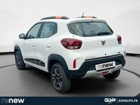 Voitures D'occasion À Nîmes | Dacia Spring 45Ch Confort Plus - Achat Intégral