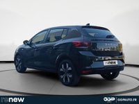 Voitures D'occasion À Nîmes | Dacia Sandero 1.0 Tce 90Ch Journey