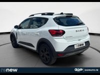 Voitures D'occasion À Nîmes | Dacia Sandero 1.0 Tce 90Ch Stepway Extreme