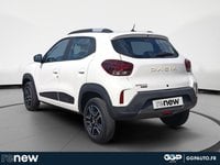 Voitures D'occasion À Nîmes | Dacia Spring 45Ch Essential