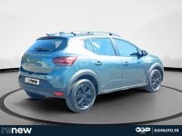 Voitures D'occasion À Nîmes | Dacia Sandero 1.0 Tce 90Ch Stepway Extreme -24