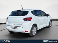 Voitures D'occasion À Nîmes | Dacia Sandero 1.0 Eco-G 100Ch Expression