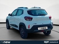 Voitures D'occasion À Nîmes | Dacia Spring 45Ch Essential