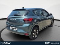 Voitures D'occasion À Nîmes | Dacia Sandero 1.0 Tce 90Ch Journey