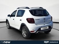 Voitures D'occasion À Nîmes | Dacia Sandero 0.9 Tce 90Ch Stepway Easy-R -18