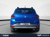 Voitures D'occasion À Nîmes | Dacia Sandero 1.0 Tce 90Ch Stepway Confort -22