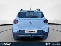 Voitures D'occasion À Nîmes | Dacia Sandero 1.0 Eco-G 100Ch Stepway Essential