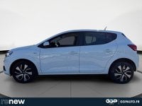 Voitures D'occasion À Nîmes | Dacia Sandero 1.0 Tce 90Ch Expression -24