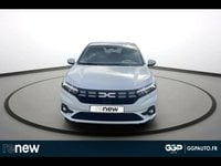 Voitures D'occasion À Nîmes | Dacia Sandero 1.0 Eco-G 100Ch Expression -24