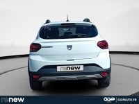 Voitures D'occasion À Nîmes | Dacia Sandero 1.0 Tce 90Ch Stepway Essentiel