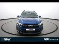 Voitures D'occasion À Nîmes | Dacia Sandero 1.0 Tce 90Ch Stepway Expression -24