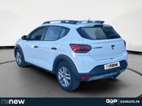 Voitures D'occasion À Nîmes | Dacia Sandero 1.0 Eco-G 100Ch Stepway Essential