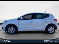 Voitures D'occasion À Nîmes | Dacia Sandero 1.0 Tce 90Ch Expression Cvt