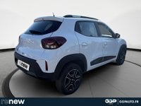 Voitures D'occasion À Nîmes | Dacia Spring 45Ch Essential