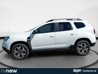 Voitures D'occasion À Nîmes | Dacia Duster 1.5 Blue Dci 115Ch Journey 4X4