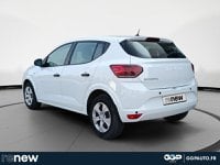 Voitures D'occasion À Nîmes | Dacia Sandero 1.0 Sce 65Ch Essential