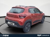 Voitures D'occasion À Nîmes | Dacia Spring 65Ch Extreme