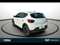 Voitures D'occasion À Nîmes | Dacia Sandero 1.0 Tce 90Ch Stepway Essential -24