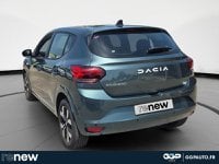 Voitures D'occasion À Nîmes | Dacia Sandero 1.0 Tce 90Ch Journey