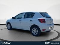 Voitures D'occasion À Nîmes | Dacia Sandero 1.0 Sce 75Ch Ambiance 4Cv