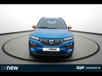 Voitures D'occasion À Nîmes | Dacia Spring 45Ch Confort Plus - Achat Intégral