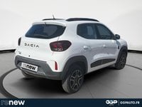 Voitures D'occasion À Nîmes | Dacia Spring 65Ch Extreme