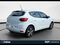 Voitures D'occasion À Nîmes | Dacia Sandero 1.0 Sce 65Ch Expression -24