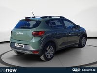 Voitures D'occasion À Nîmes | Dacia Sandero 1.0 Eco-G 100Ch Stepway Expression