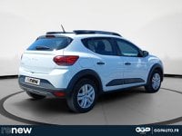 Voitures D'occasion À Nîmes | Dacia Sandero 1.0 Eco-G 100Ch Stepway Essential