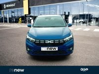 Voitures D'occasion À Nîmes | Dacia Sandero 1.0 Eco-G 100Ch Expression