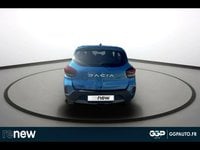 Voitures D'occasion À Nîmes | Dacia Spring 45Ch Expression