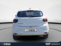 Voitures D'occasion À Nîmes | Dacia Sandero 1.0 Eco-G 100Ch Essential