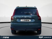 Voitures D'occasion À Nîmes | Dacia Jogger 1.0 Eco-G 100Ch Sl Extreme+ 5 Places