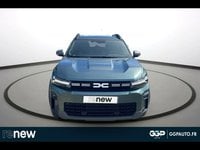 Voitures D'occasion À Nîmes | Dacia Bigster 1.8 Hybrid 155Ch Journey