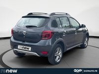 Voitures D'occasion À Nîmes | Dacia Sandero 1.5 Blue Dci 95Ch Stepway - 20