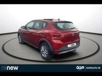 Voitures D'occasion À Nîmes | Dacia Sandero 1.0 Tce 90Ch Confort